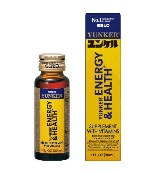 YUNKER ENERGY & HEALTH