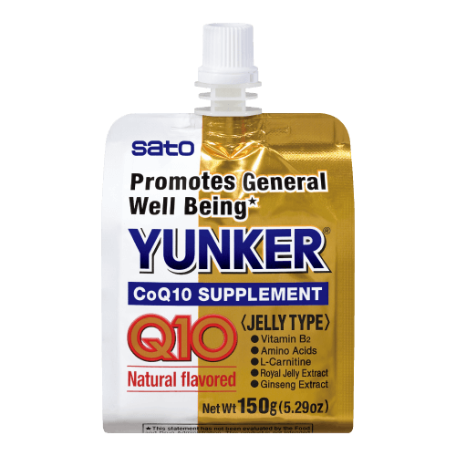 YUNKER Q10