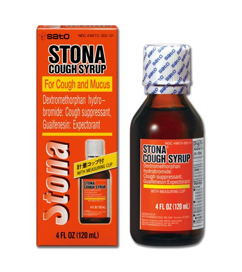 STONA COUGH SYRUP