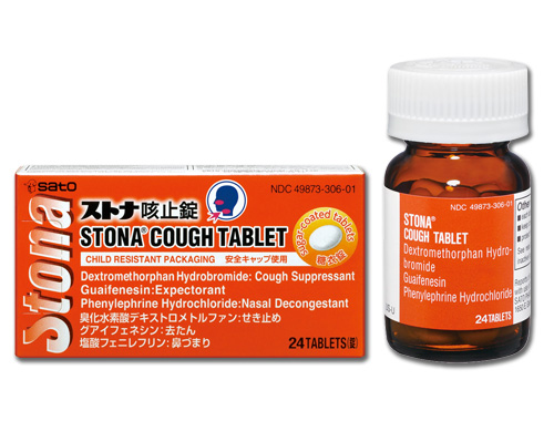 STONA COUGH TABLET