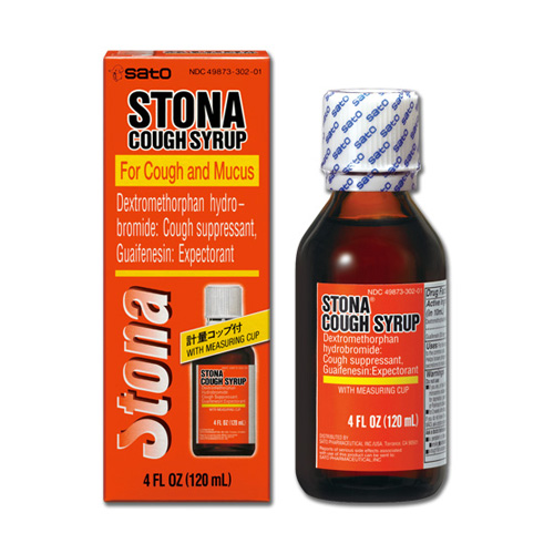 STONA COUGH SYROP