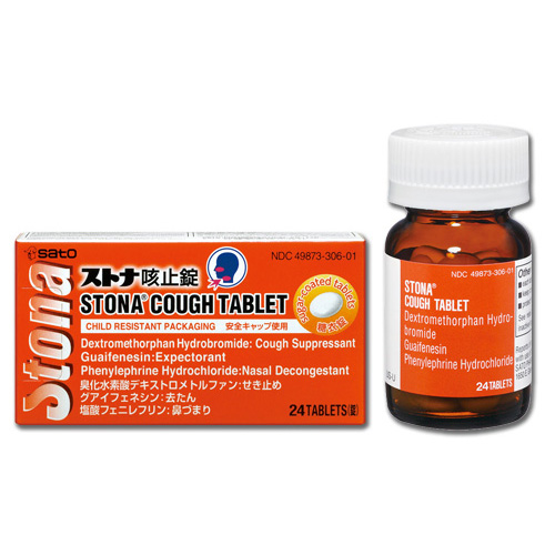 STONA COUGH TABLET
